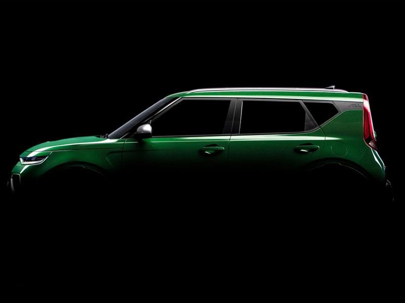 KIA comienza a destapar el Soul 2020