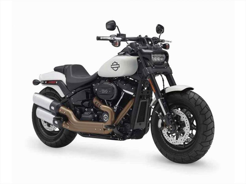 Harley-Davidson refresca su gama Softail para su 115 aniversario