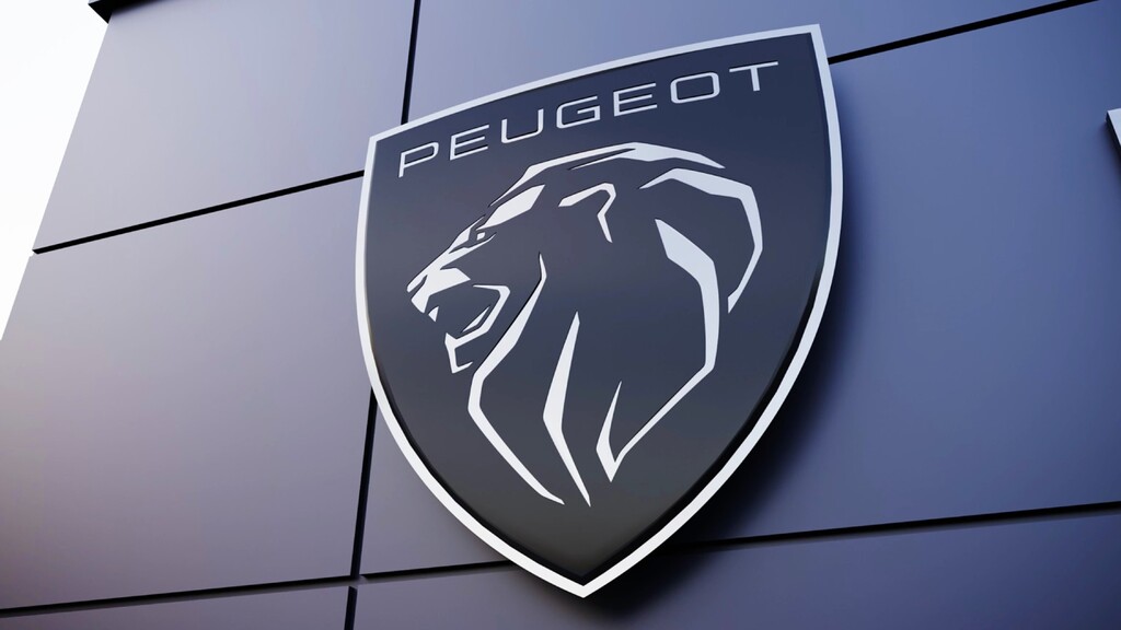 Este Es El Nuevo Logotipo De Peugeot - Riset