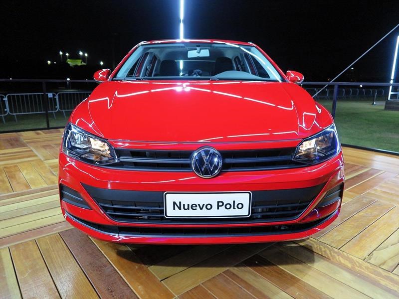 Nuevo Volskwagen Polo lanza su preventa en Argentina