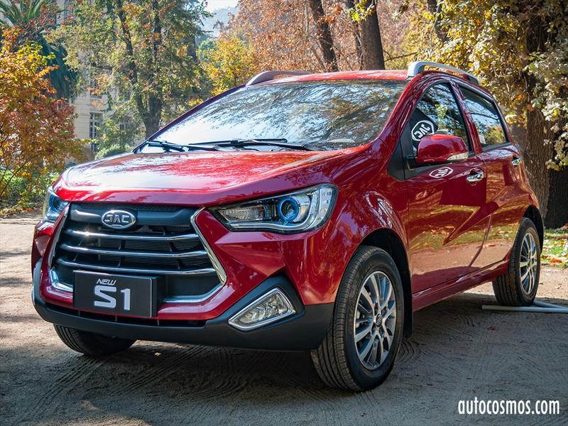 JAC S1 2018 se pone a la venta