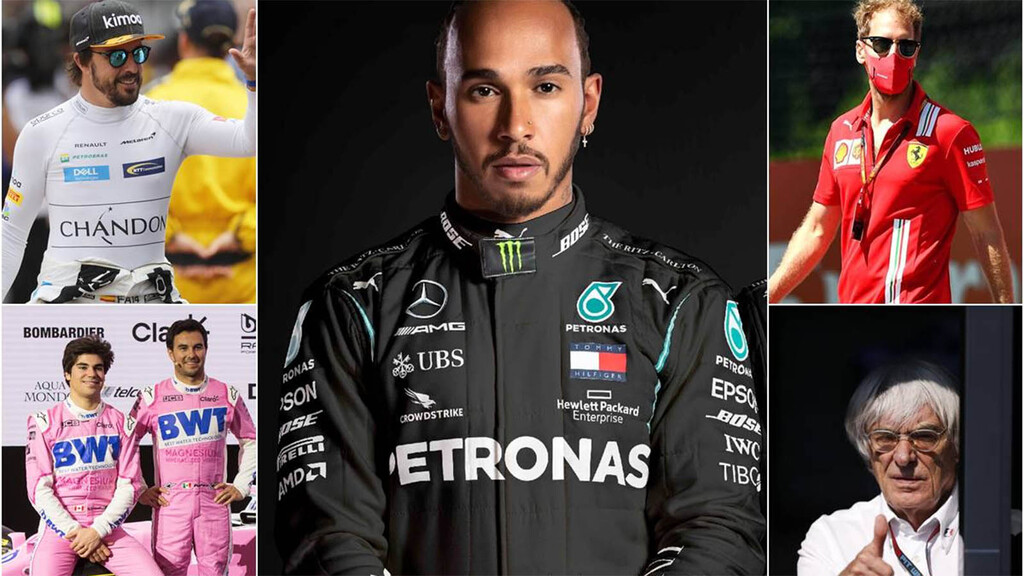 Estas son las predicciones para la temporada 2020 de Fórmula 1