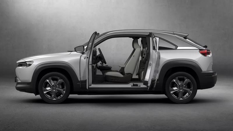 En 2030 todos los Mazda tendrán algún tipo de electrificación