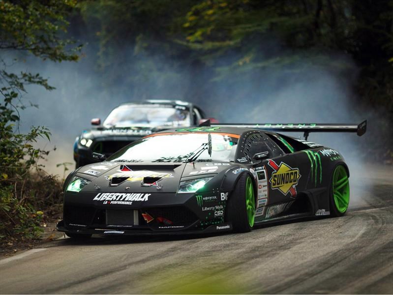 Los mejores videos de drifting de 2016