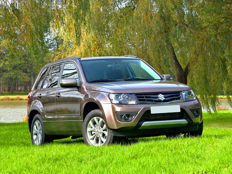 Suzuki Grand Nomade estrena en Chile versiones con GPS y Pantalla Touch