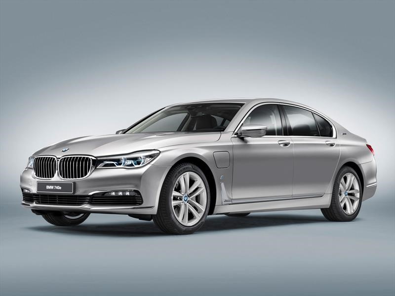 BMW 740e iPerformance 2018 llega a México desde $1,699,900 pesos