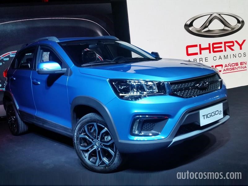 Chery Tiggo 2 se lanza en Argentina y ya la manejamos