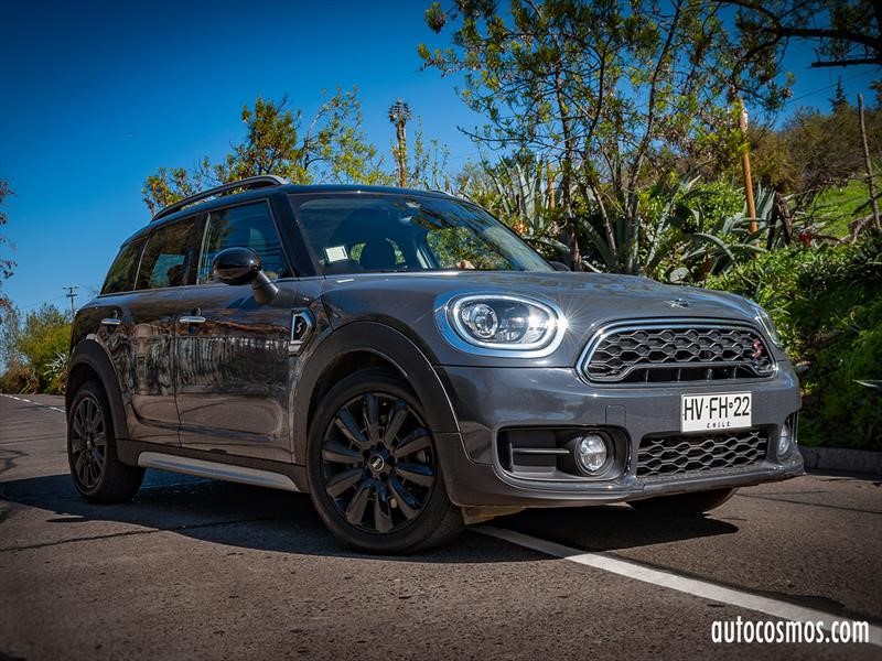 Test Drive: Mini Countryman 2018