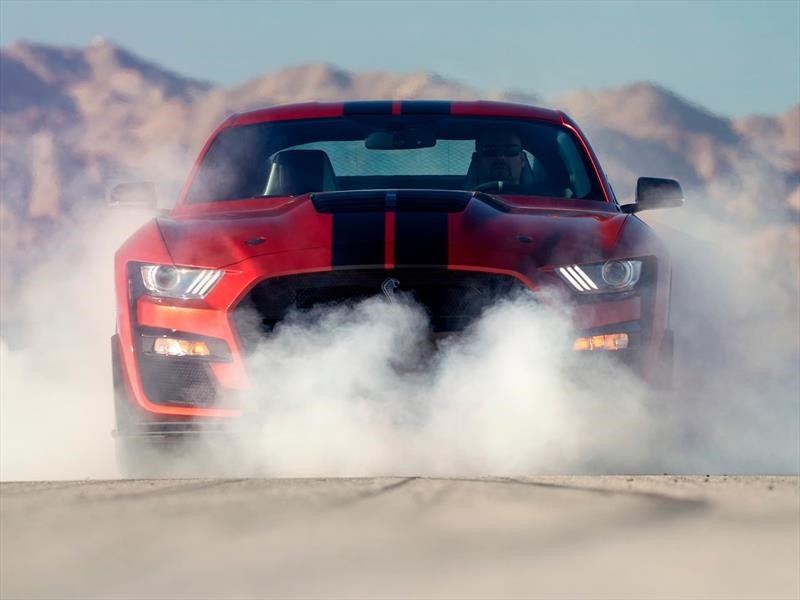 Ford Mustang Shelby GT500 conoce la historia de la versión más extrema del pony car