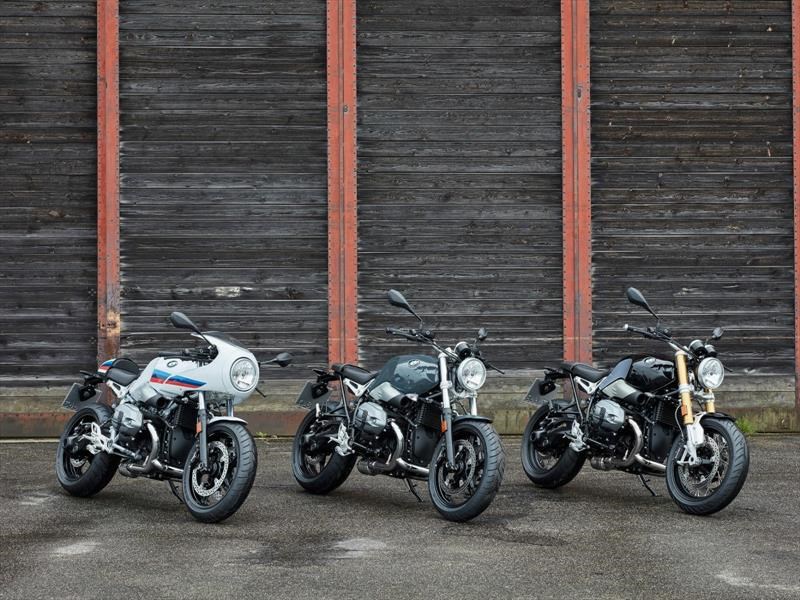 Estas son las novedades de BMW Motorrad para 2017