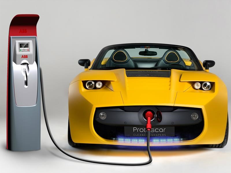 Autos eléctricos registran un importante incremento en ventas en Europa