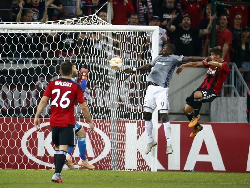 KIA, patrocinador de la UEFA Europa League 2018