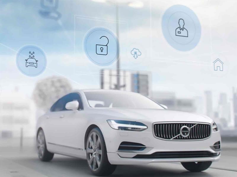 Los futuros vehículos de Volvo estarán equipados de inteligencia artificial