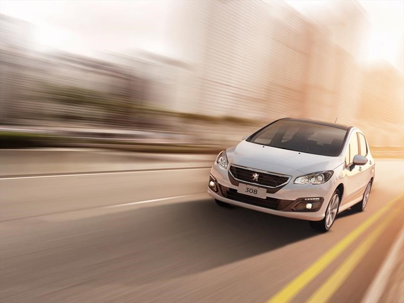 Peugeot 308 Roland Garros se lanza en Argentina