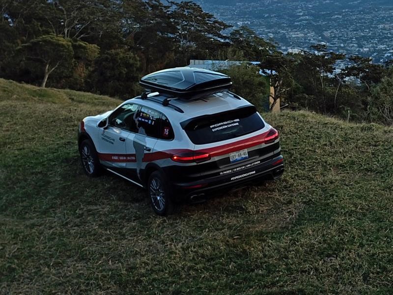 Expedición Cayenne: Nicaragua, Honduras y El Salvador, pruebas superadas
