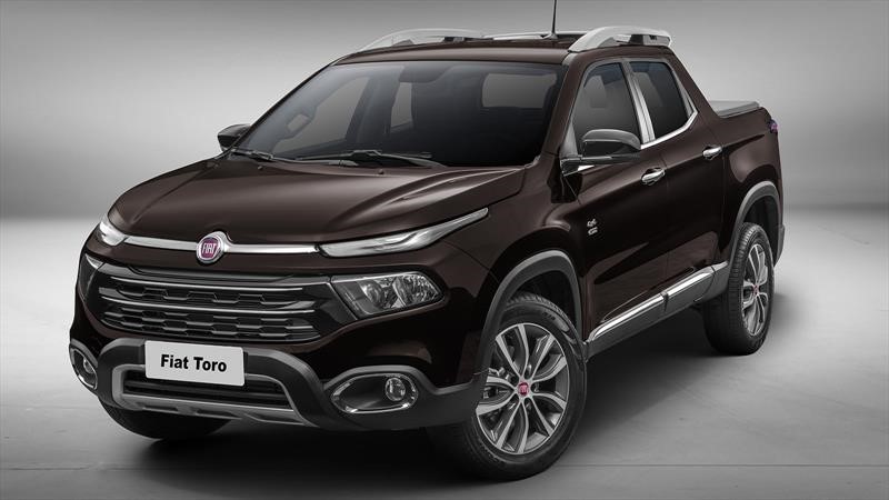 FIAT Toro 2020 se lanza en Argentina