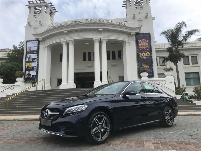 Nueva Clase C 2019: la estrella de Mercedes-Benz se actualiza