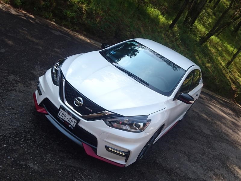 Nissan Sentra Nismo >> Nissan Sentra NISMO 2018 llega a México en $437,400 pesos Nissan Sentra Nismo >> Nissan Sentra NISMO 2018 llega a México en $437,400 pesos