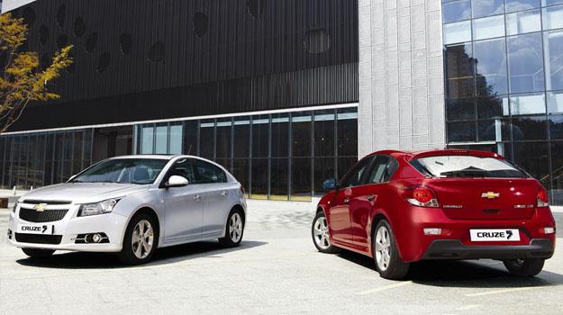 El nuevo Chevrolet Cruze 5 puertas tiene precios en Argentina