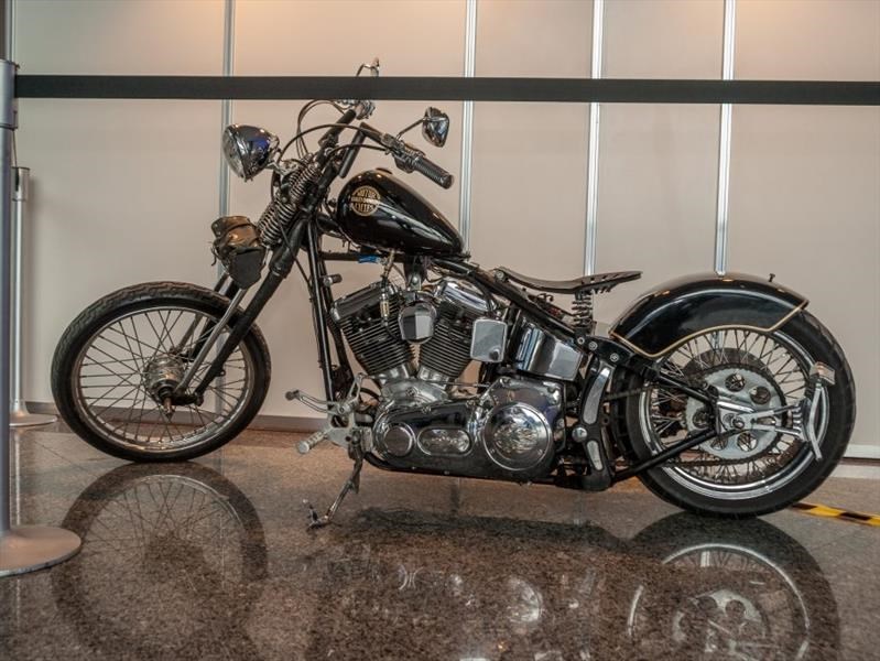 Salón Internacional de la Motocicleta México 2017