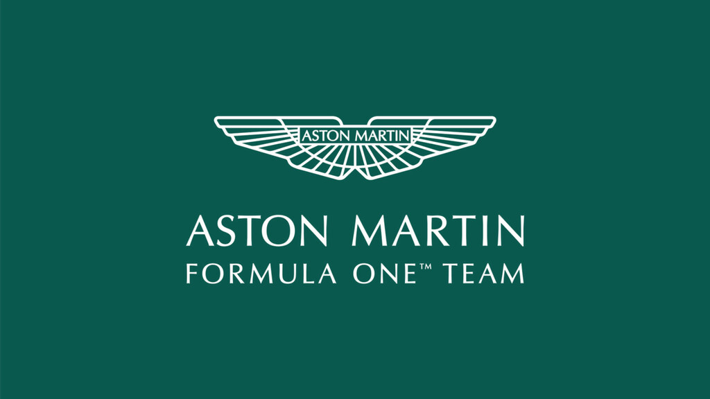 F1 2021: Aston Martin presentó su insignia y colores