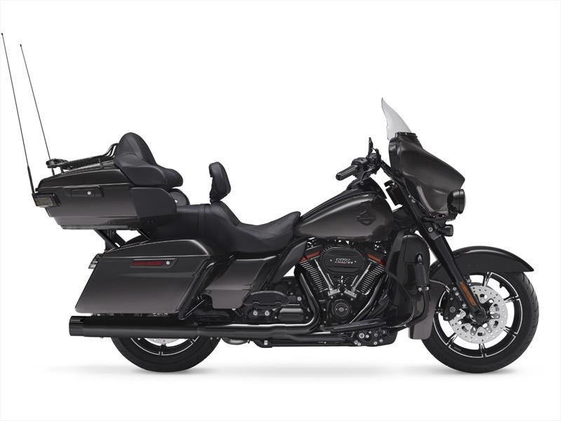 Harley-Davidson renueva su familia Touring para 2018