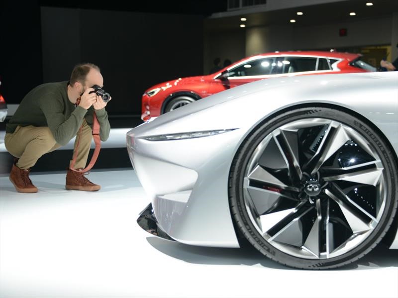 Lo más visto en el Auto Show de Detroit 2019