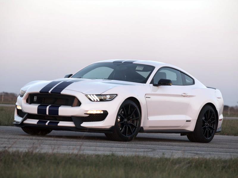 Hennessey Performance logra sacar 575 hp al Shelby GT350