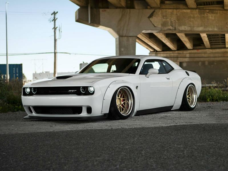 Dodge challenger sr