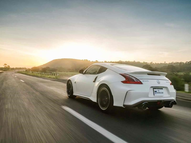 Nissan 370z nismo 2019