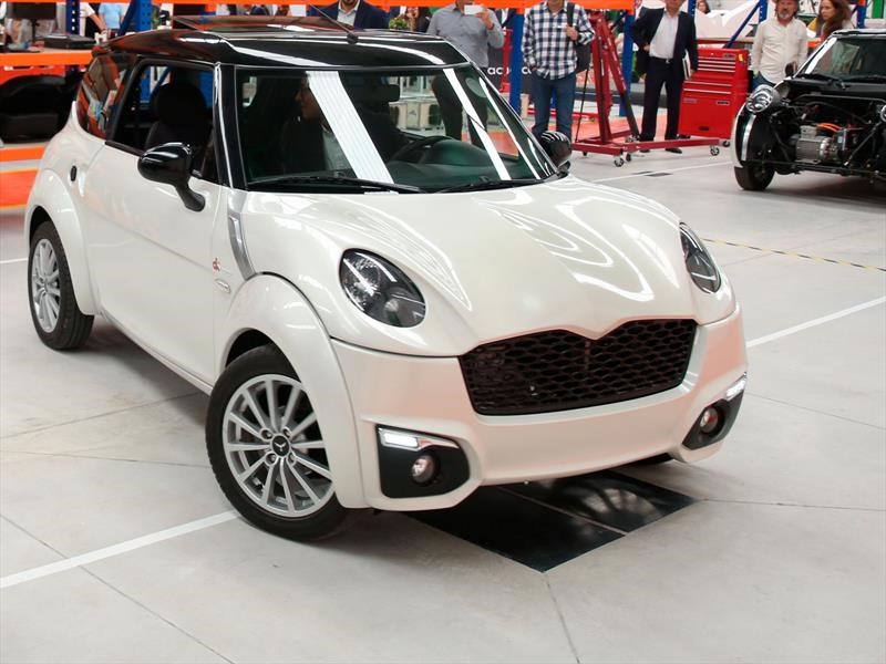 Zacua m2 precio