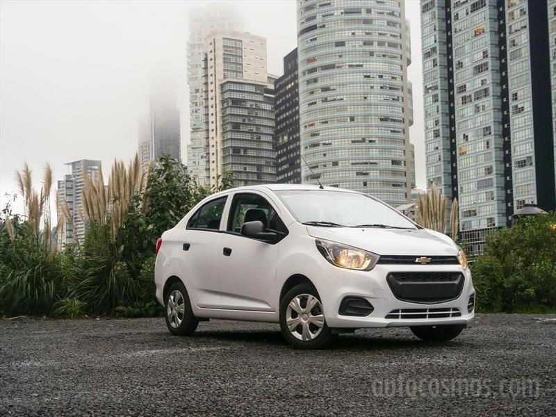 Chevrolet Beat Notchback 2018 llega a México desde ... Chevrolet Beat Notchback 2018 llega a México desde ...