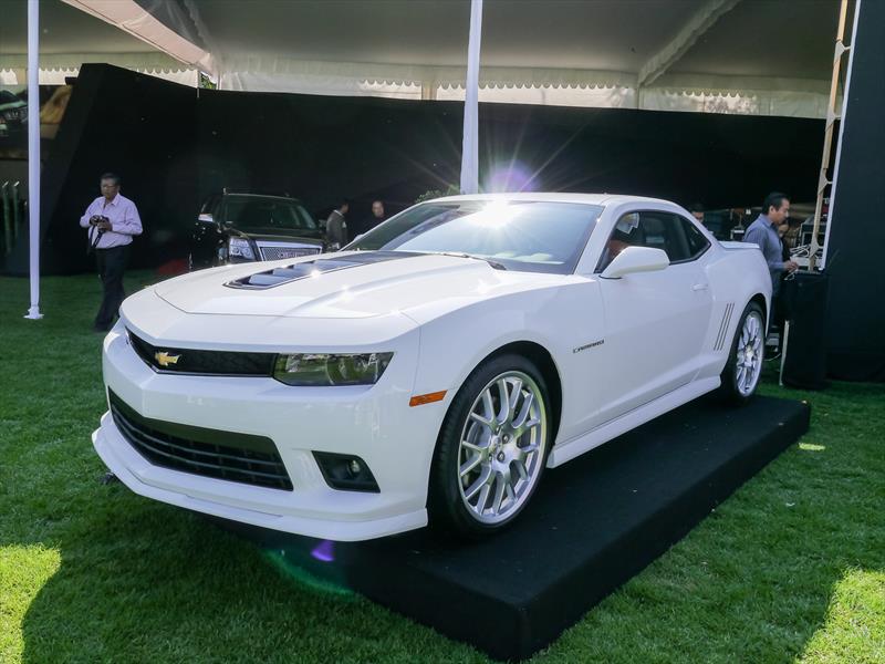 Chevrolet Camaro Spring Edition llega a México en $585,400 Chevrolet Camaro Spring Edition llega a México en $585,400