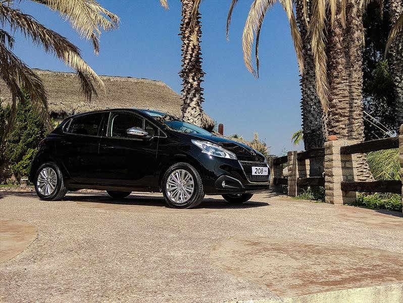 Peugeot 208 Puretech 2019 se presenta