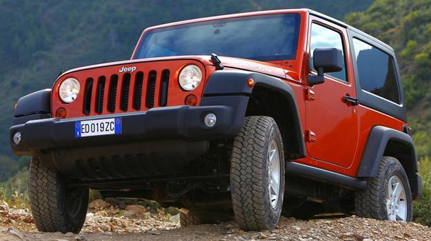 Jeep Wrangler sólo se producirá en EUA.