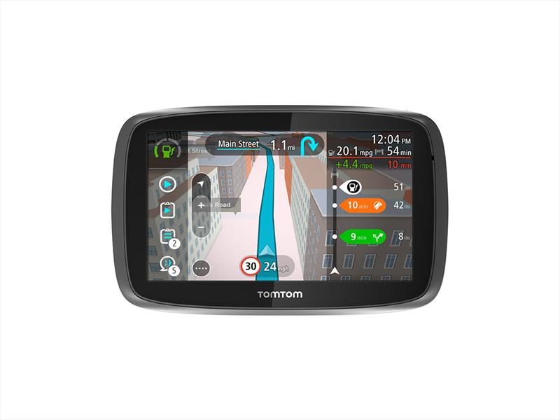 TomTom WebFleet, el copiloto inteligente para flotas
