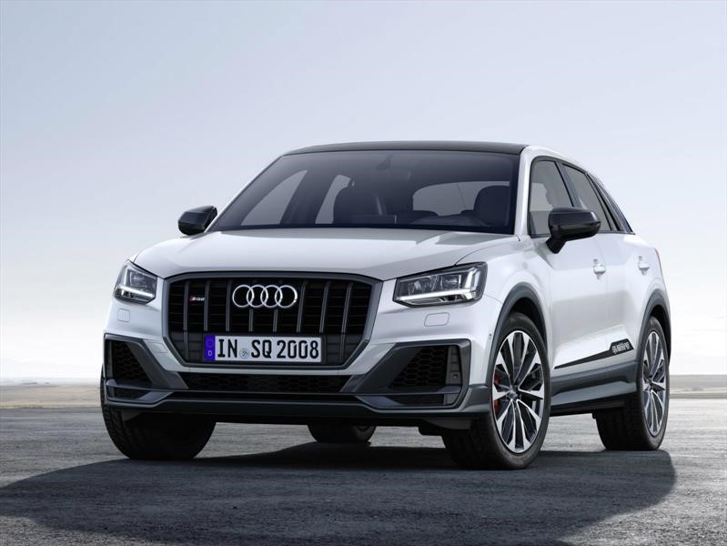 Audi SQ2 es más que un SUV deportivo