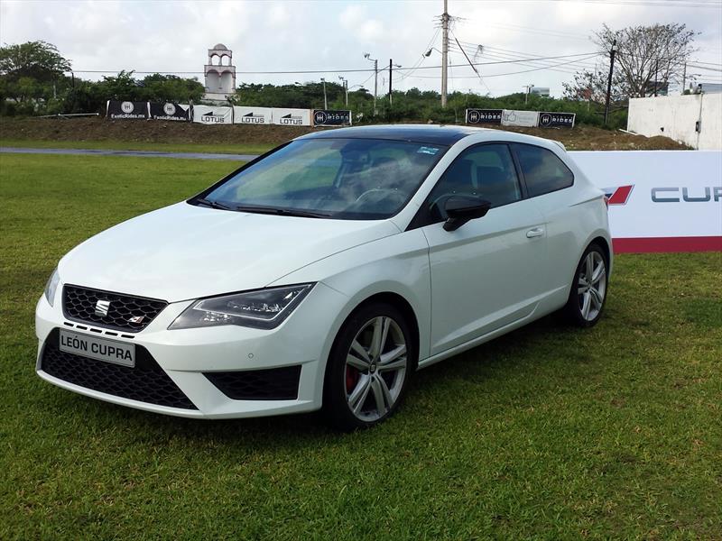 Seat Leon Cupra 15 Llega A Mexico En 415 000 Pesos