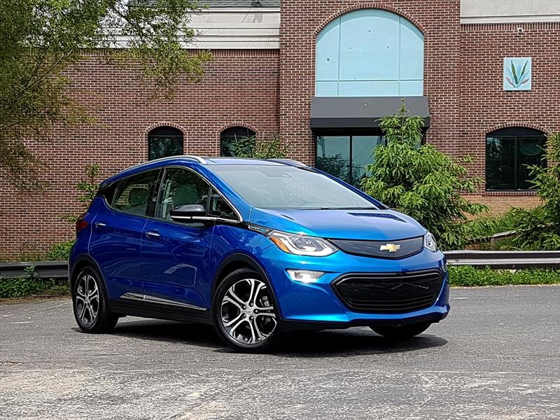 Manejamos el Bolt EV 100% eléctrico que, ¿viene a Argentina?