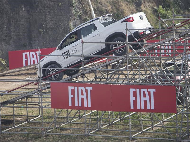 La Rural 2018: FIAT, con la fuerza de un Toro