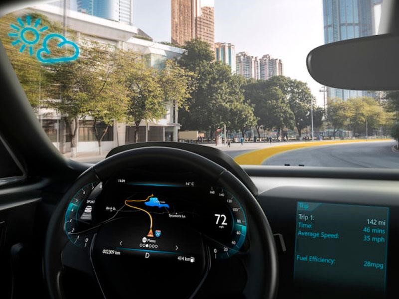 Visteon presenta la nueva cabina del futuro en el CES 2019