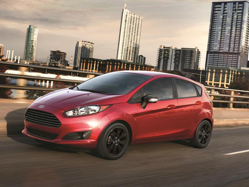 Ford Fiesta y sus 40.000 unidades en Colombia