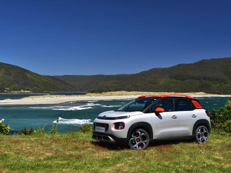El SUV compacto de Citroën ya está en Chile