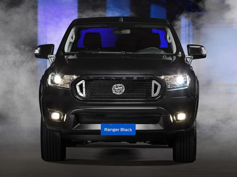 Las novedades de Ford en el Salón de San Pablo