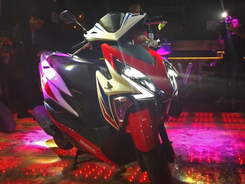 Honda Elite 125 2018 llega a México desde $34,990 pesos