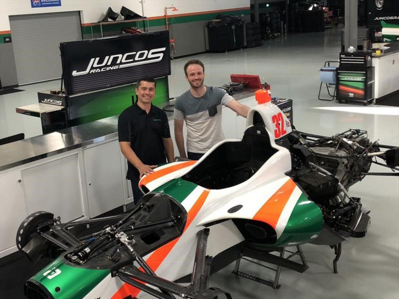 24 horas de Daytona: Canapino correrá con un Cadillac