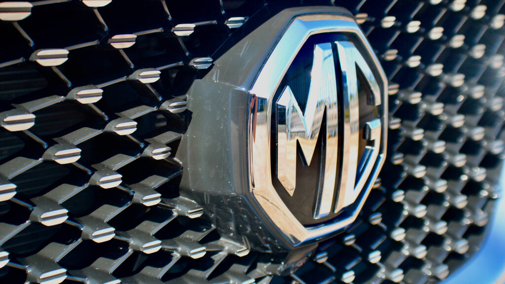 Un tercio de los autos exportados desde China al mundo son de SAIC, matriz de MG
