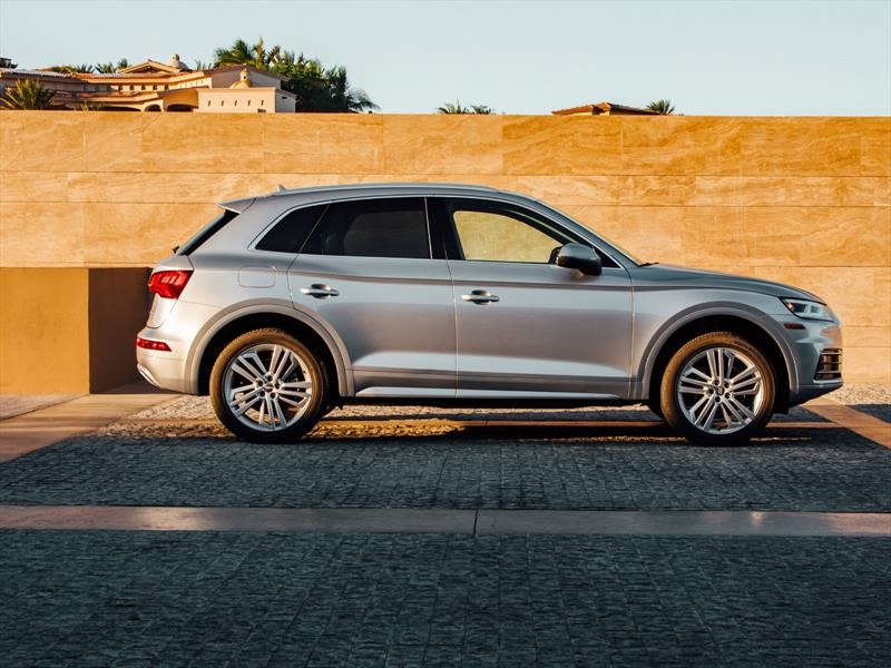 Audi y un momento soñado