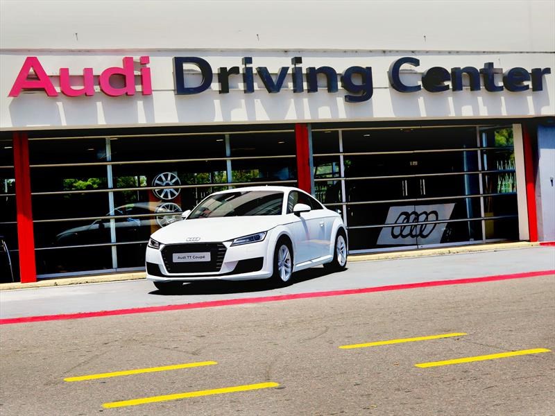 Los nuevos Audi TT y TTS se lanzan en Argentina
