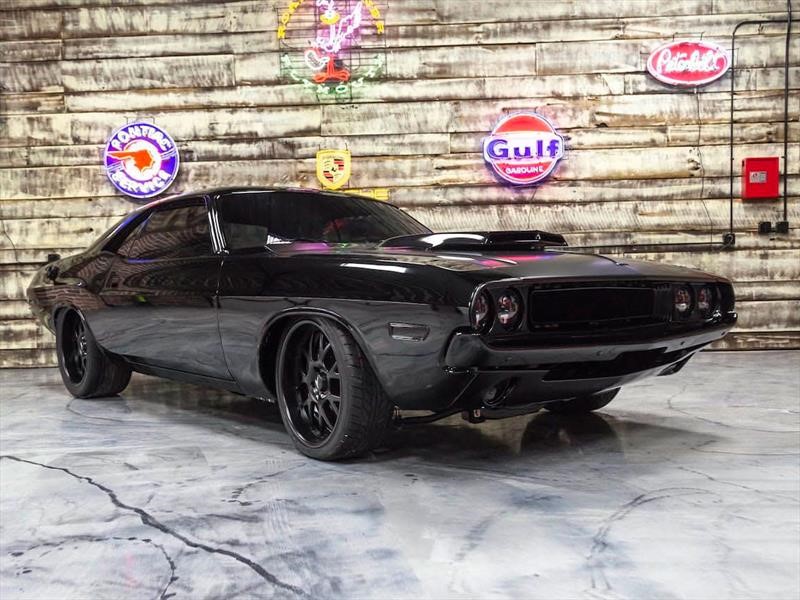 Dodge Challenger Super Cat 1970 sale a subasta